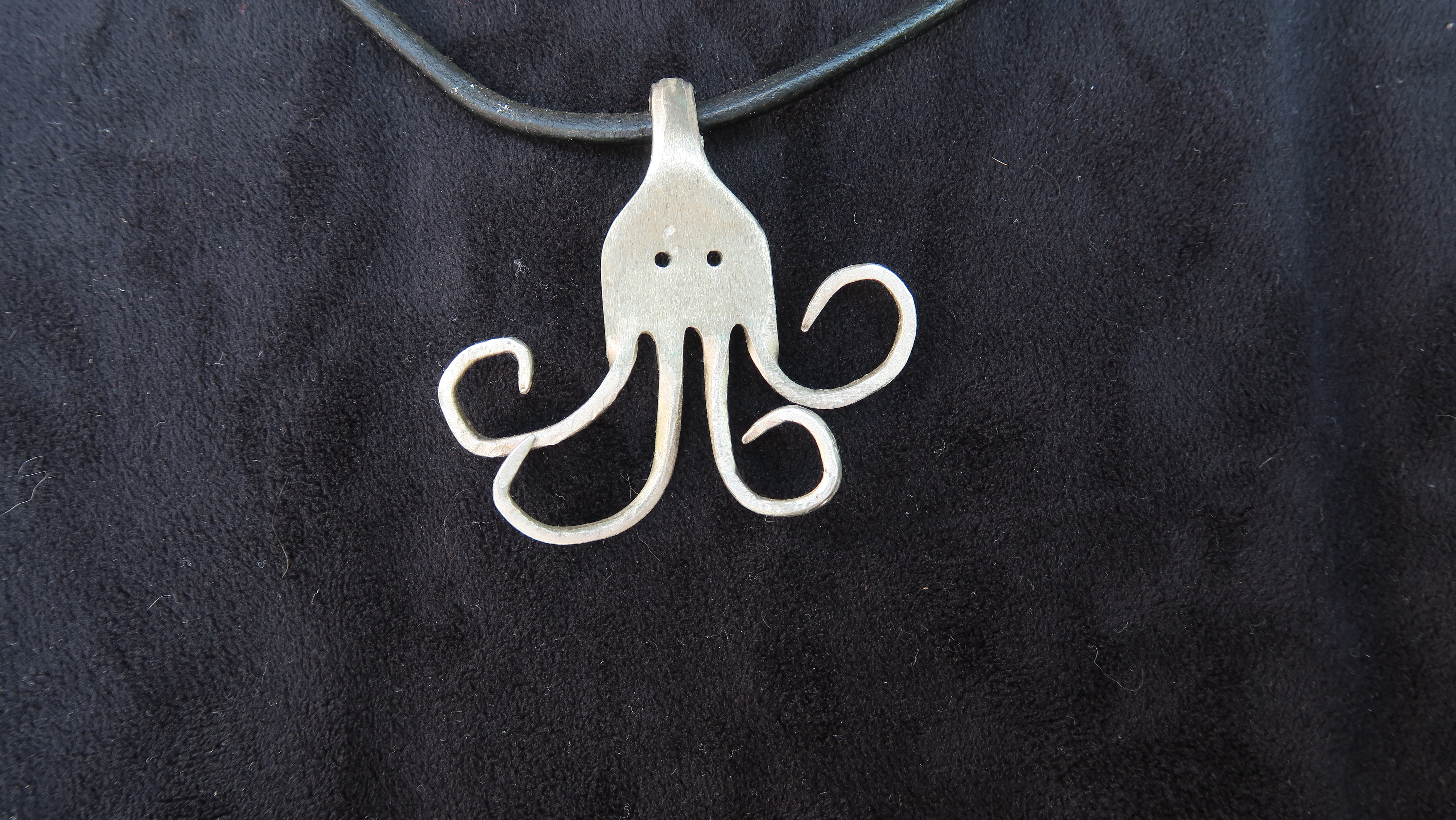Octopus — KritterZ bestekkunst