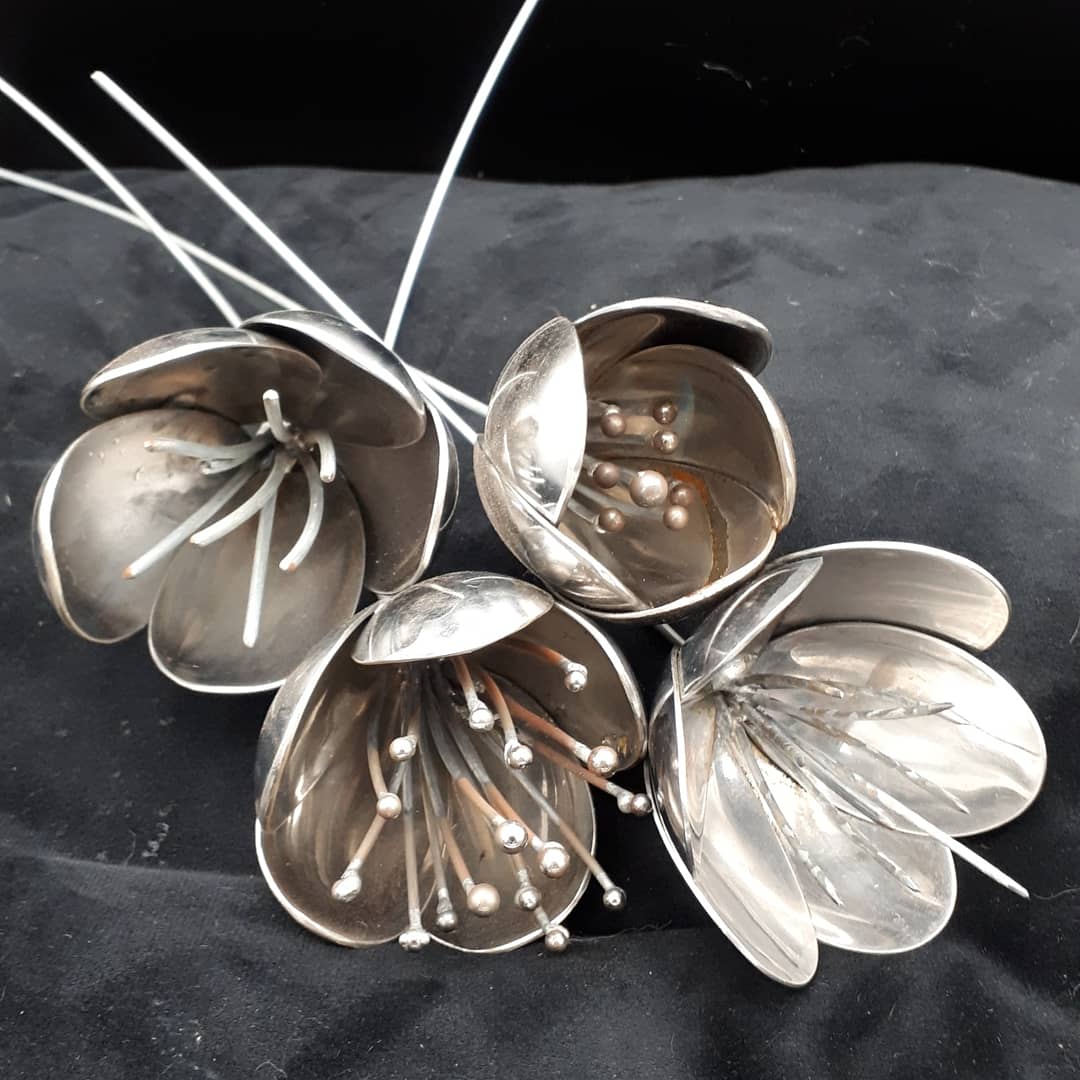 'Bouquet' — KritterZ bestekkunst